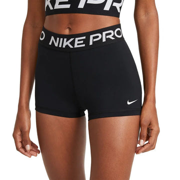 Shorts Nike Pro Preto