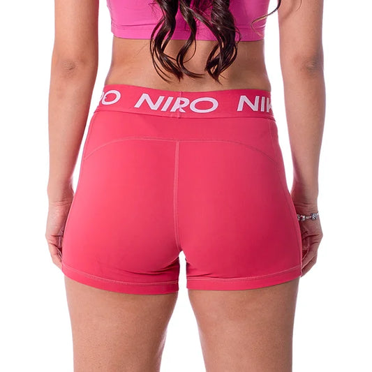 Shorts Nike Pro Coral