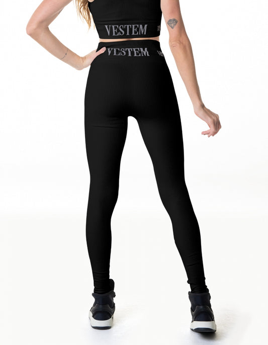 Legging Elis Preto Vestem