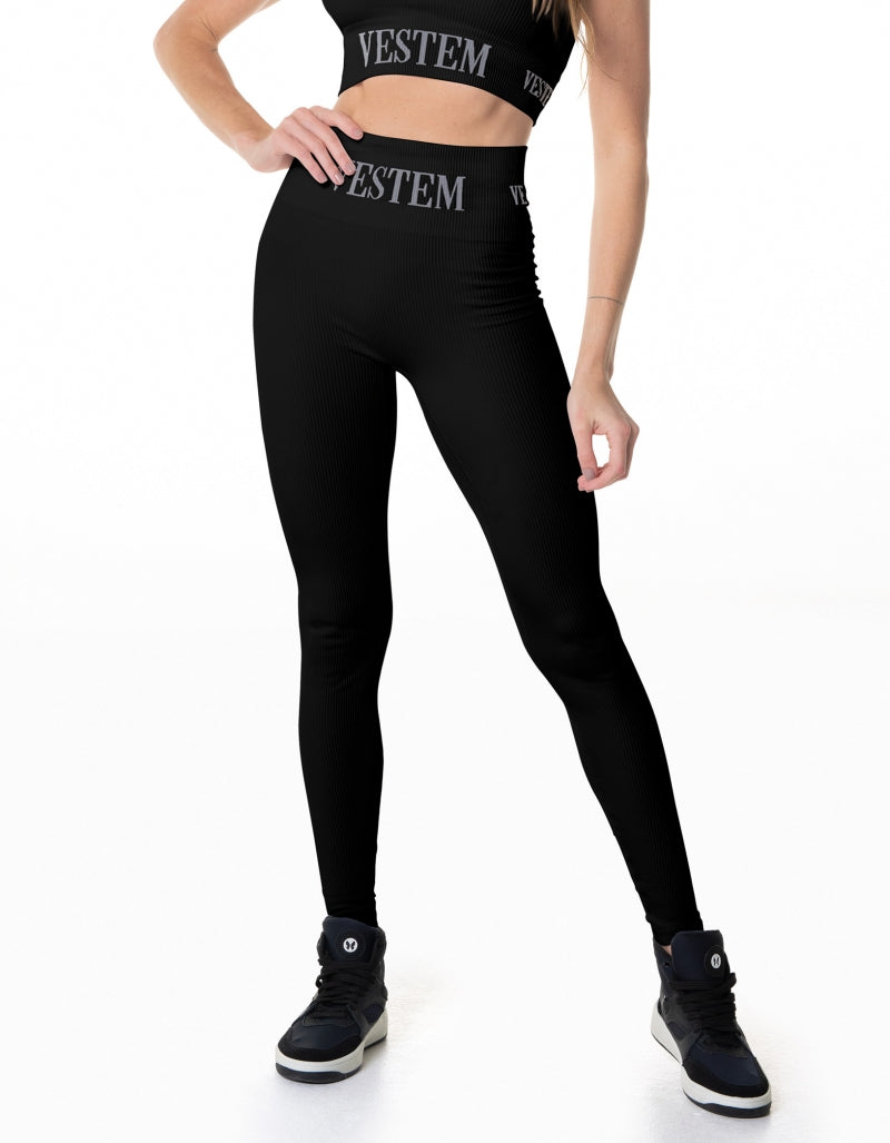 Legging Elis Preto Vestem