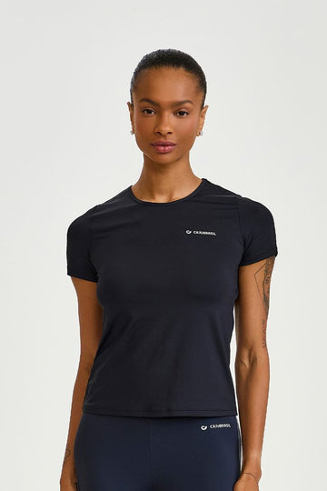 Blusa Nt Dry Com Abertura Preto Caju Brasil